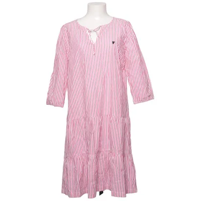 Robe (Rose, Blanc) de Blue Seven Coton