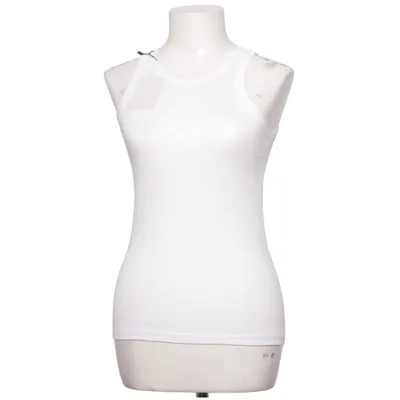 Tanktop (Wit) van Esmara Katoen, Elastaan