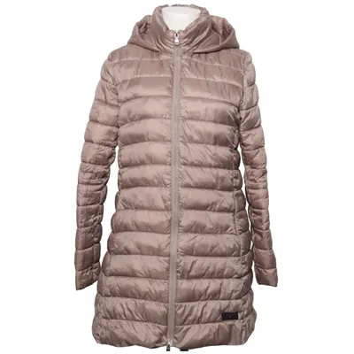 Vinterfrakke (Beige) fra Canadian Classics Polyester