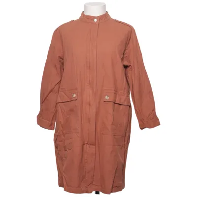 Jacket (Brown) from Guts & Gusto Cotton