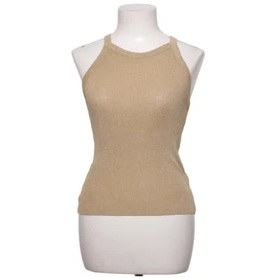 Débardeur (Marron) de Massimo Dutti Polyester