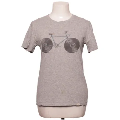 T-shirt (Grå) fra Wituka Økologisk bomuld