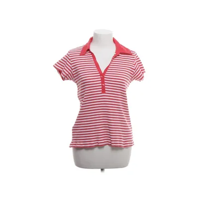 Topp (Rosa, Vit) från More & More Bomull, Elastan