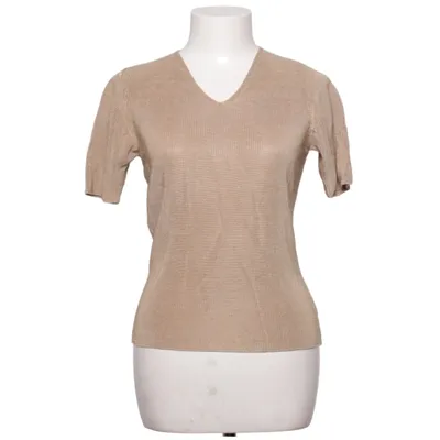 Top (Beige) from Salvatore Ferragamo Silk