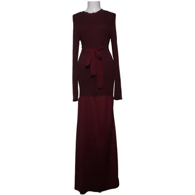 Maxi dress (Red) from Esmara Polyester