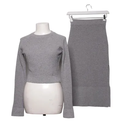 Ensemble (Gris) de Dilvin Acrylique, Polyester, Viscose, Laine