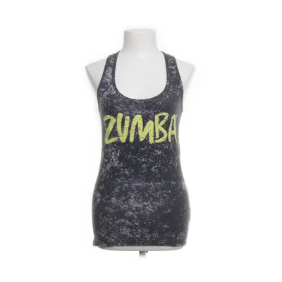 Linne (Svart, Grå) från Zumba Wear Bomull, Elastan