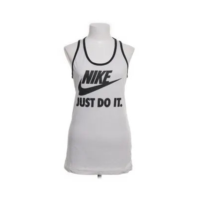 Träningslinne (Vit) från Nike