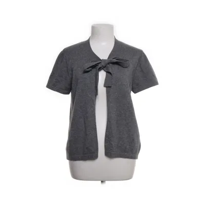 Kofta (Grå) från Gerry Weber Edition Angora, Bomull, Kashmir, Polyamid, Viskos