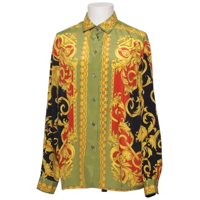 Blouse (Vert, Noir, Rouge) de Sommermann