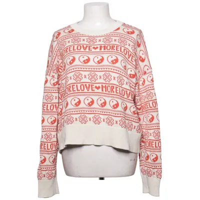 Trui (Wit, Rood) van Molo