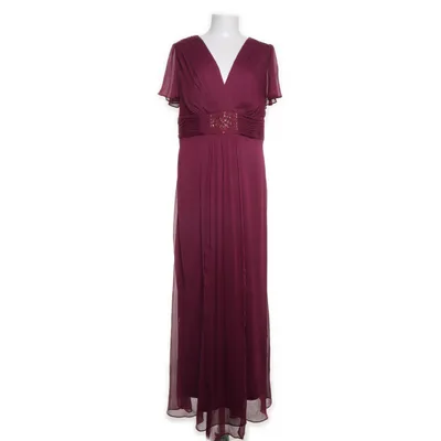 Evening gown (Pink) from Sheego Polyester