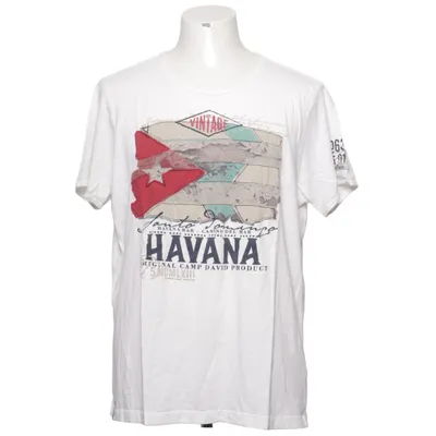T-shirt (Havana) från Camp David Bomull