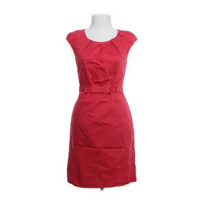 Dress (Pink) from Oasis Cotton, Elastane, Polyester
