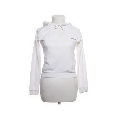 Hoodie (White) from Forever 18 Cotton