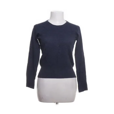 Tröja (Blå) från Ane Mone Angora, Kashmir, Nylon, Viskos