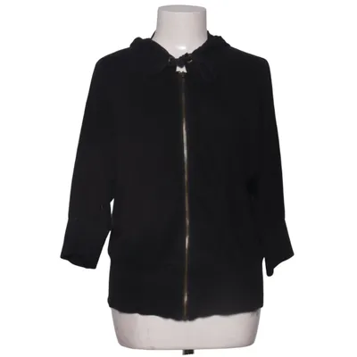 Huvtröja (Svart) från Womens Collection by KappAhl Bomull, Modal