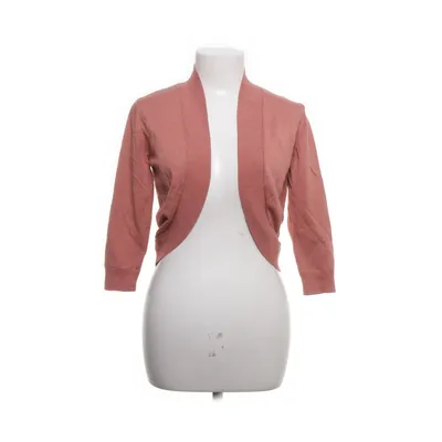 Bolero (Pink) from More & More Polyamide, Viscose