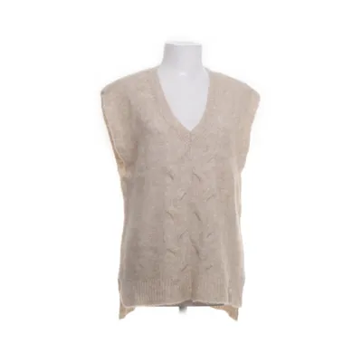 Spencer (Beige) van Yaya Women Elastaan, Mohair, Polyamide, Wol