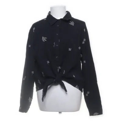 Shirt (Zwart, Wit) van Gina