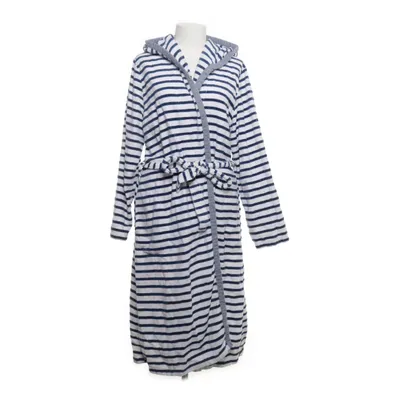 Bathrobe (White, Blue) from Frottier Cawo