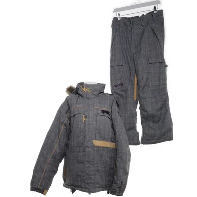 Skipak (Grijs, Meerkleurig) van Rip Curl