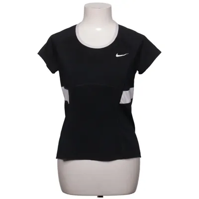 Sports top (Black, White) from Nike Tennis