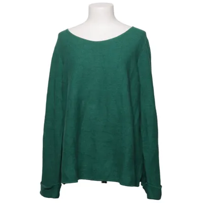 Pull-over (Vert) de Mansted Coton biologique