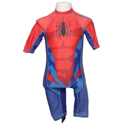 Wetsuit (Blue, Red, Multicolored) from Marvel Elastane, Polyester