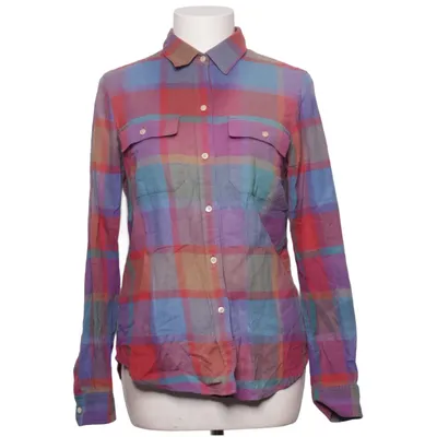 Chemise en flanelle (Bleu, Rouge, Multicolore) de L.L. Bean Coton