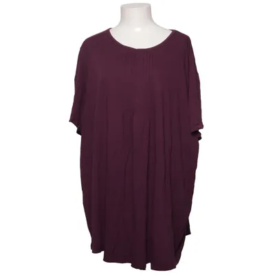 T-shirt (Lila) van Bonprix Katoen, Viscose
