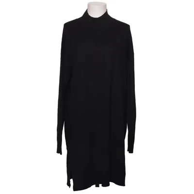 Jurk (Zwart) van MyWear Woman Nylon, Viscose