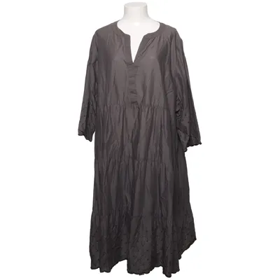 Robe (Gris) de Ulla Popken Coton