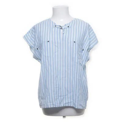 Tunika (Blå, Vit) från Soeur Bomull