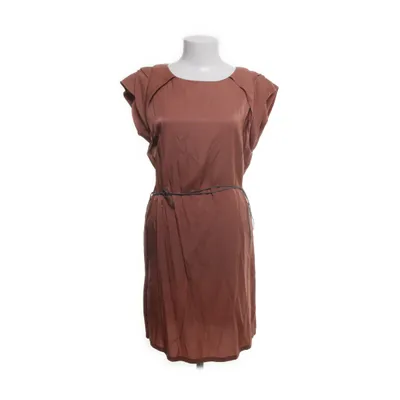 Kjole (Brun) fra Minimum Bomuld, Polyester