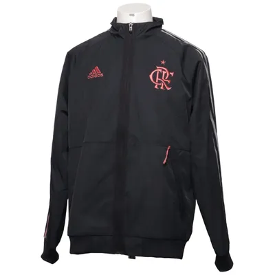 Trainingsjacke (Schwarz) von Adidas