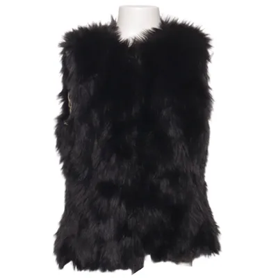 Ytterväst (Svart) från CoolCat Polyester