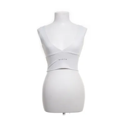 Crop top (Benvit) från NVGTN Elastan, Nylon