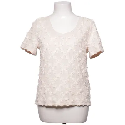 Top (Beige) from Ida Sjöstedt Elastane, Polyester