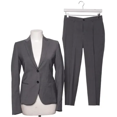 Costume (Gris) de Filippa K Élasthane, Laine