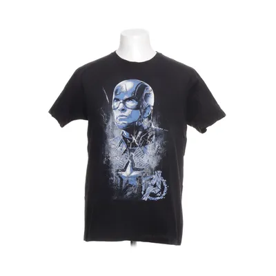 T-shirt (Black) from Nastrovje Cotton