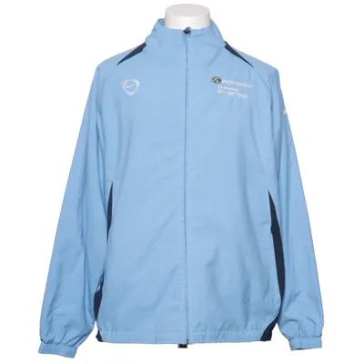 Träningsjacka (Blå, Svart) från Nike Polyester