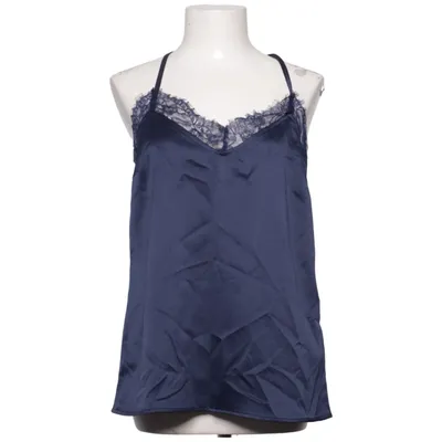 Top (Lace Singlet) from NA-KD Elastane, Polyamide, Polyester