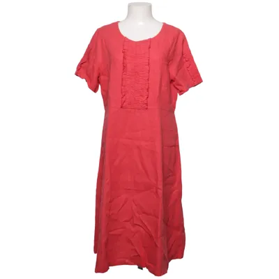 Dress (Red) from K & US Linen