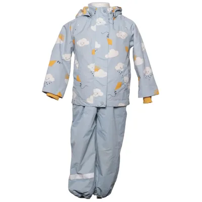 Ytterställ (Blå, Gul, Vit) från Tchibo Polyester