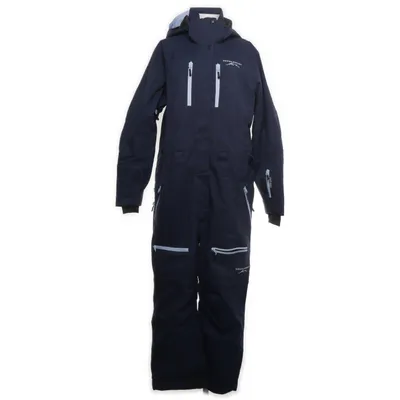 Overall (Blauw) van Swedemount Polyester