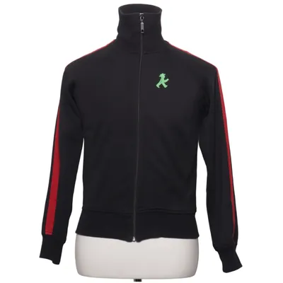 Veste de sport (Noir, Rouge) de Ampelmann Coton, Polyester