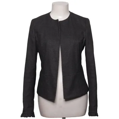 Blazer (Sort, Grå) fra Class Elastan, Polyester, Viscose