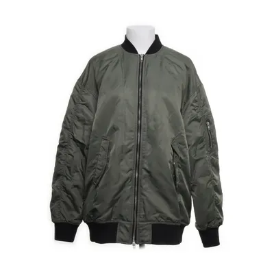 Bomber jacket (Green) from Carin Wester Polyamide, Polyester