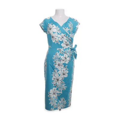 Dress (White) from The Pretty Dress Company Cotton, Elastane, Polyester
